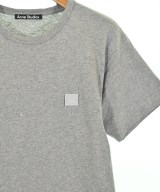 Acne Studios（アクネストゥディオズ）Tシャツ・カットソー グレー サイズ:XXS レディース/2200702994050
