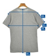 Acne Studios（アクネストゥディオズ）Tシャツ・カットソー グレー サイズ:XXS レディース/2200702994050