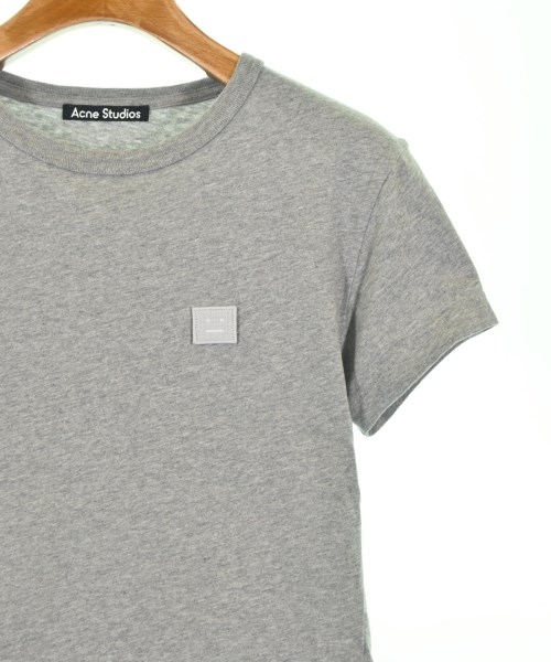 Acne Studios（アクネストゥディオズ）Tシャツ・カットソー グレー サイズ:XS レディース/2200702994067