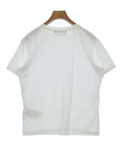 Acne Studios（アクネストゥディオズ）Tシャツ・カットソー 白 サイズ:XS レディース/2200702994074