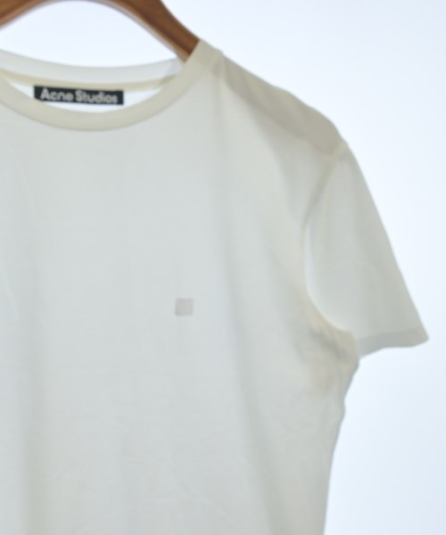 Acne Studios（アクネストゥディオズ）Tシャツ・カットソー 白 サイズ:XS レディース/2200702994074