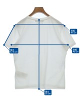 Acne Studios（アクネストゥディオズ）Tシャツ・カットソー 白 サイズ:XS レディース/2200702994074