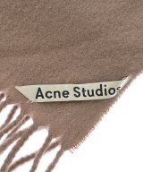 Acne Studios（アクネストゥディオズ）ストール ベージュ サイズ:- レディース/2200700803156
