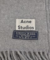 Acne Studios（アクネストゥディオズ）ストール グレー サイズ:- レディース/2200699388207