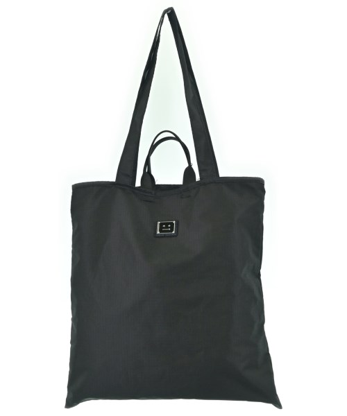 Acne Studios（アクネストゥディオズ）トートバッグ 黒 サイズ:- レディース/2200702774027