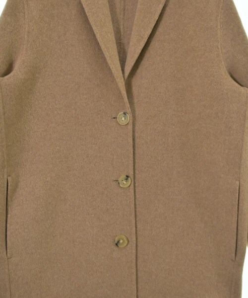 Acne Studios（アクネストゥディオズ）チェスターコート ベージュ サイズ:34(XS位) レディース/2200703528018