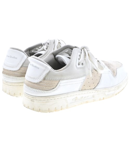 Acne Studios（アクネストゥディオズ）スニーカー 白 サイズ:EU40(26.5cm位) レディース/2200704108011