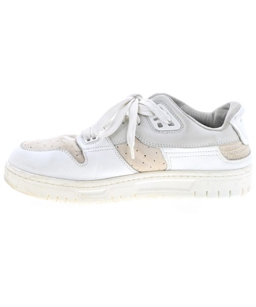 Acne Studios（アクネストゥディオズ）スニーカー 白 サイズ:EU40(26.5cm位) レディース/2200704108011