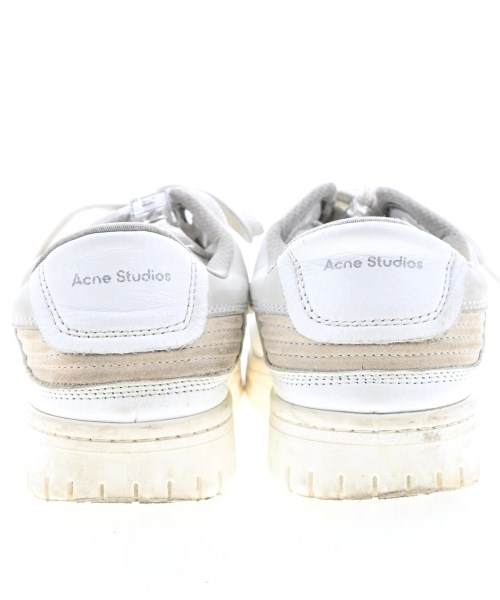 Acne Studios（アクネストゥディオズ）スニーカー 白 サイズ:EU40(26.5cm位) レディース/2200704108011