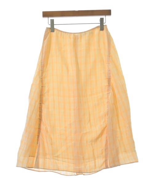 Acne Studios(アクネストゥディオズ)のロング・マキシ丈スカート サイズ:36(S位) 9,400円