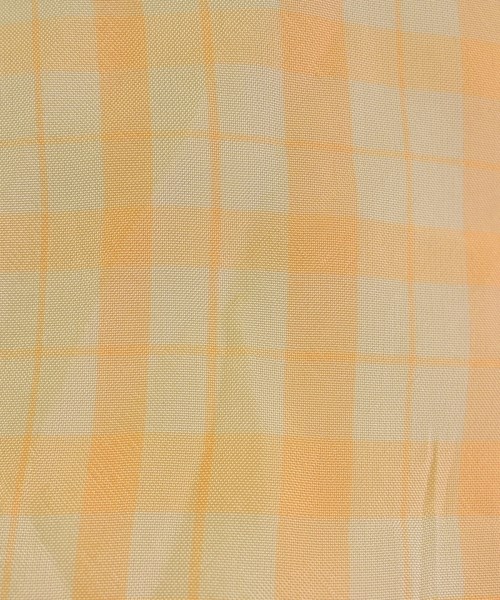 Acne Studios（アクネストゥディオズ）ロング・マキシ丈スカート オレンジ サイズ:36(S位) レディース/2200702580130