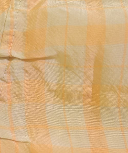 Acne Studios（アクネストゥディオズ）ロング・マキシ丈スカート オレンジ サイズ:36(S位) レディース/2200702580130