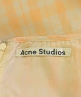 Acne Studios（アクネストゥディオズ）ロング・マキシ丈スカート オレンジ サイズ:36(S位) レディース/2200702580130