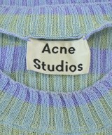 Acne Studios（アクネストゥディオズ）ニット・セーター 紫 サイズ:M レディース/2200704144293