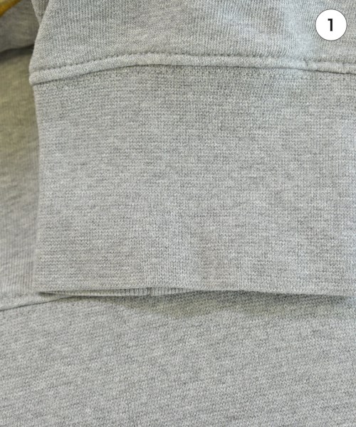 Acne Studios（アクネストゥディオズ）スウェット グレー サイズ:M レディース/2200700632046