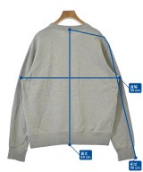 Acne Studios（アクネストゥディオズ）スウェット グレー サイズ:M レディース/2200700632046