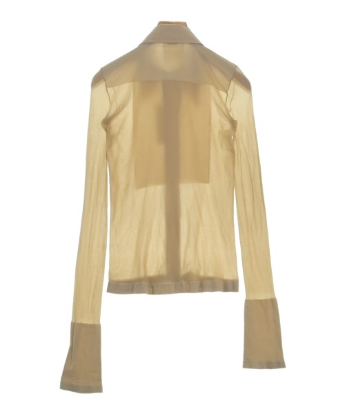 Acne Studios（アクネストゥディオズ）ブラウス ベージュ サイズ:-(XS位) レディース/2200704125063