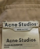 Acne Studios（アクネストゥディオズ）ブラウス ベージュ サイズ:-(XS位) レディース/2200704125063