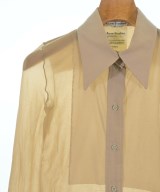 Acne Studios（アクネストゥディオズ）ブラウス ベージュ サイズ:-(XS位) レディース/2200704125063