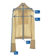Acne Studios（アクネストゥディオズ）ブラウス ベージュ サイズ:-(XS位) レディース/2200704125063