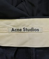 Acne Studios（アクネストゥディオズ）スラックス 紺 サイズ:32(XXS位) レディース/2200705069021