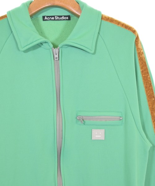 Acne Studios（アクネストゥディオズ）スウェット 緑 サイズ:XS レディース/2200705158060