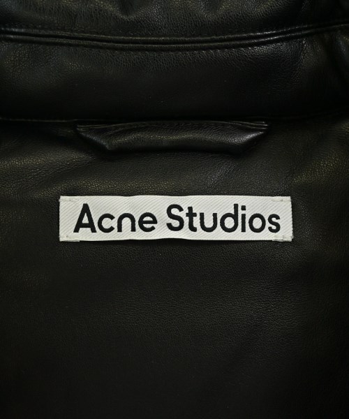 Acne Studios（アクネストゥディオズ）その他 黒 サイズ:36(S位) レディース/2200705272025