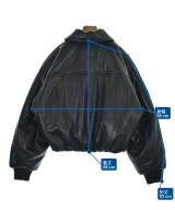 Acne Studios（アクネストゥディオズ）その他 黒 サイズ:36(S位) レディース/2200705272025