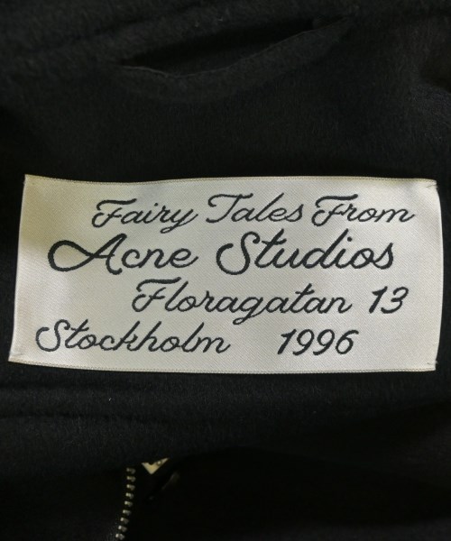 Acne Studios（アクネストゥディオズ）その他 黒 サイズ:32(XXS位) レディース/2200705272032