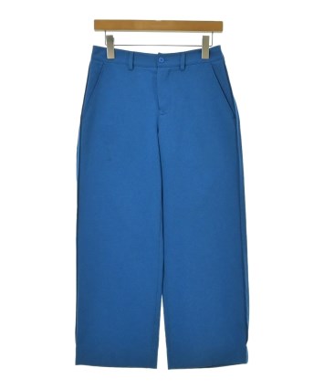 Acne Studios（アクネストゥディオズ）クロップドパンツ 青 サイズ:34