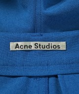 Acne Studios（アクネストゥディオズ）クロップドパンツ 青 サイズ:34(XS位) レディース/2200701202064