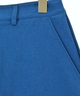 Acne Studios（アクネストゥディオズ）クロップドパンツ 青 サイズ:34(XS位) レディース/2200701202064
