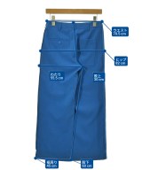 Acne Studios（アクネストゥディオズ）クロップドパンツ 青 サイズ:34(XS位) レディース/2200701202064