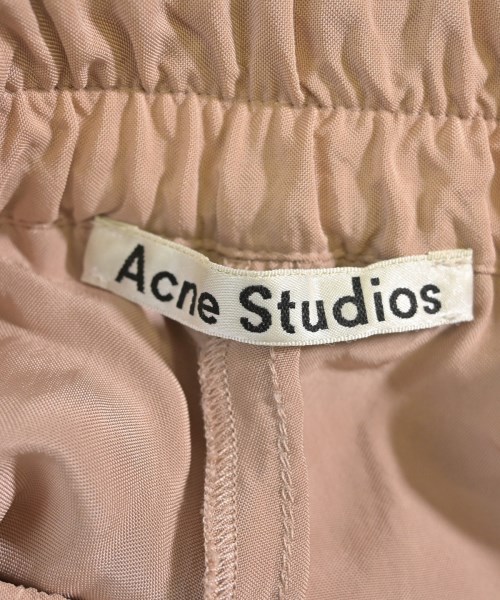 Acne Studios（アクネストゥディオズ）その他 ピンク サイズ:34(XS位) レディース/2200703636058