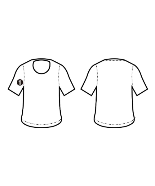 Acne Studios（アクネストゥディオズ）Tシャツ・カットソー 黒 サイズ:XS レディース/2200703994837