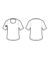 Acne Studios（アクネストゥディオズ）Tシャツ・カットソー 黒 サイズ:XS レディース/2200703994837