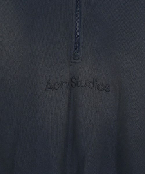 Acne Studios（アクネストゥディオズ）スウェット 紺 サイズ:XS レディース/2200706041019