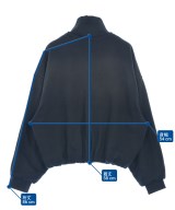 Acne Studios（アクネストゥディオズ）スウェット 紺 サイズ:XS レディース/2200706041019