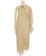 Acne Studios（アクネストゥディオズ）シャツワンピース ベージュ サイズ:38(M位) レディース/2200706133042