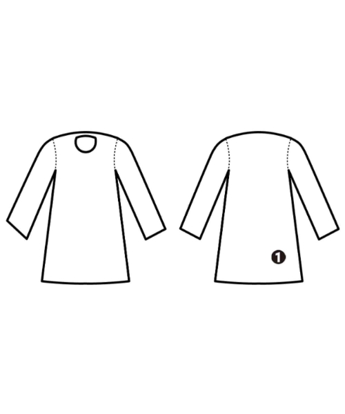 Acne Studios（アクネストゥディオズ）シャツワンピース グレー サイズ:36(S位) レディース/2200706133059