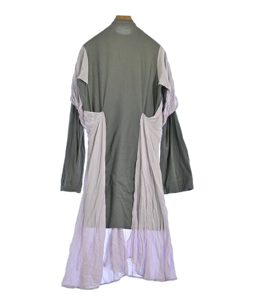 Acne Studios（アクネストゥディオズ）シャツワンピース グレー サイズ:36(S位) レディース/2200706133059