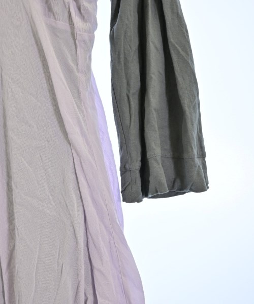 Acne Studios（アクネストゥディオズ）シャツワンピース グレー サイズ:36(S位) レディース/2200706133059