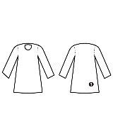 Acne Studios（アクネストゥディオズ）シャツワンピース グレー サイズ:36(S位) レディース/2200706133059