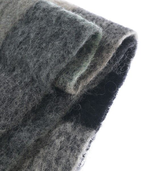 Acne Studios（アクネストゥディオズ）マフラー 黒 サイズ:- レディース/2200700554041