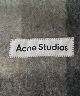 Acne Studios（アクネストゥディオズ）マフラー 黒 サイズ:- レディース/2200700554041