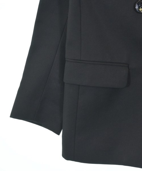 Acne Studios（アクネストゥディオズ）テーラードジャケット 黒 サイズ:32(XXS位) レディース/2200701498023
