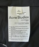 Acne Studios（アクネストゥディオズ）ショートパンツ 黒 サイズ:36(S位) レディース/2200701498030