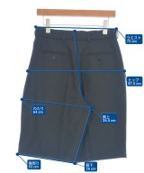 Acne Studios（アクネストゥディオズ）ショートパンツ 黒 サイズ:36(S位) レディース/2200701498030