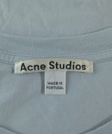 Acne Studios（アクネストゥディオズ）Tシャツ・カットソー 青 サイズ:XS レディース/2200706256024
