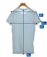 Acne Studios（アクネストゥディオズ）Tシャツ・カットソー 青 サイズ:XS レディース/2200706256024